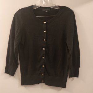 Banana Republic Black sweater size small